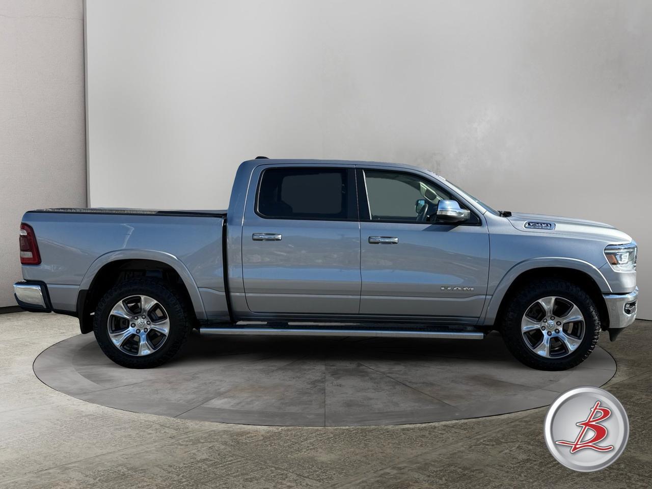 2019 Ram 1500 Crew Cab 4x4 Laramie Hemi Lindon UT