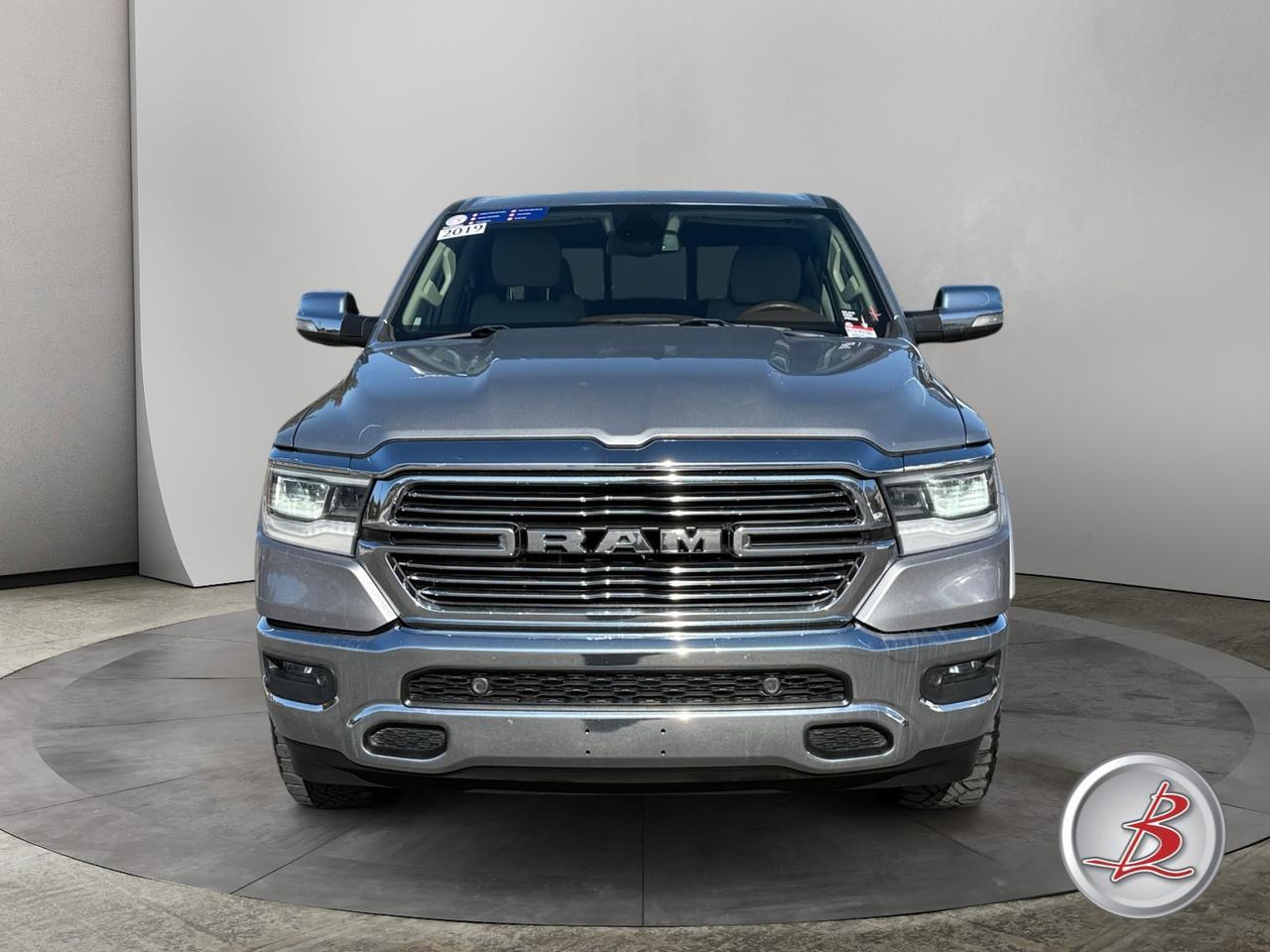 2019 Ram 1500 Crew Cab 4x4 Laramie Hemi Lindon UT