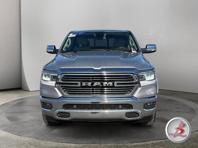 2019 Ram 1500 Crew Cab 4x4 Laramie Hemi Salt Lake City UT 2019 Ram 1500 Crew Cab 4x4 Laramie Hemi Salt Lake City UT