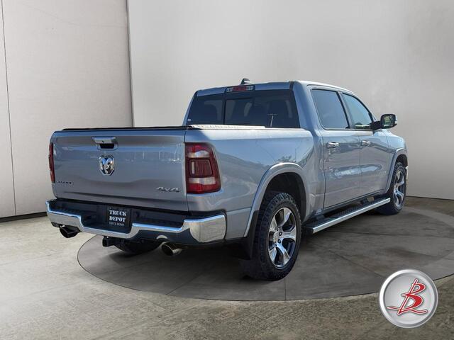 2019 Ram 1500 Crew Cab 4x4 Laramie Hemi Salt Lake City UT 2019 Ram 1500 Crew Cab 4x4 Laramie Hemi Salt Lake City UT