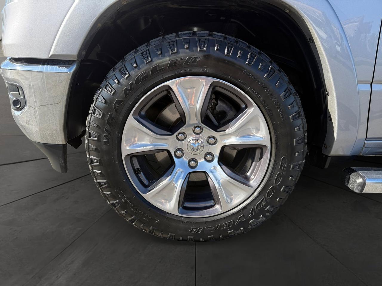 2019 Ram 1500 Crew Cab 4x4 Laramie Hemi Lindon UT