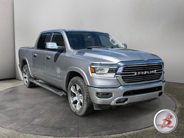 2019 Ram 1500 Crew Cab 4x4 Laramie Hemi Salt Lake City UT