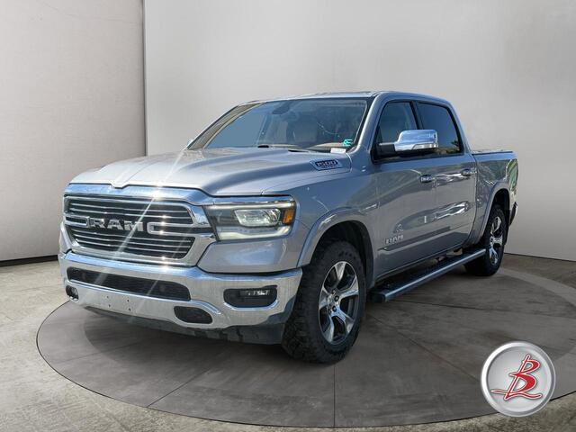 2019 Ram 1500 Crew Cab 4x4 Laramie Hemi Salt Lake City UT