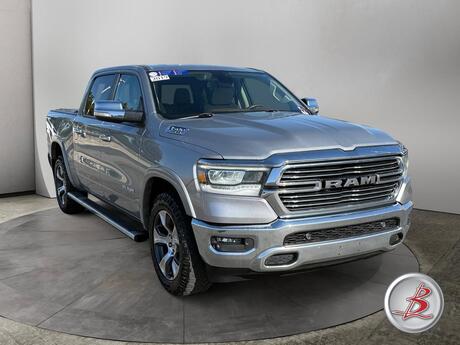 2019 Ram 1500 Crew Cab 4x4 Laramie Hemi Salt Lake City UT