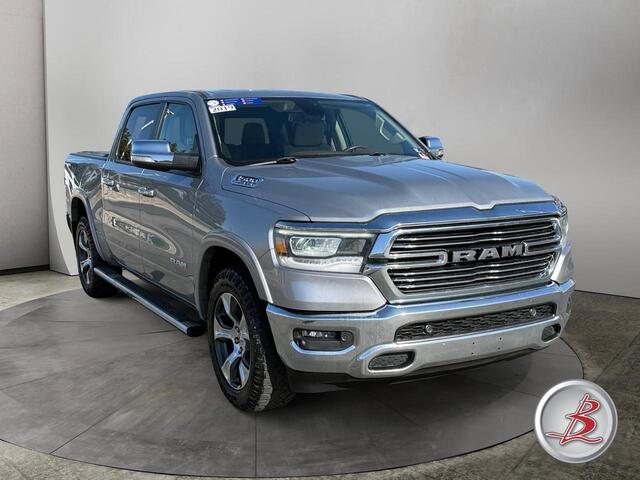2019 Ram 1500 Crew Cab 4x4 Laramie Hemi Salt Lake City UT 2019 Ram 1500 Crew Cab 4x4 Laramie Hemi Salt Lake City UT