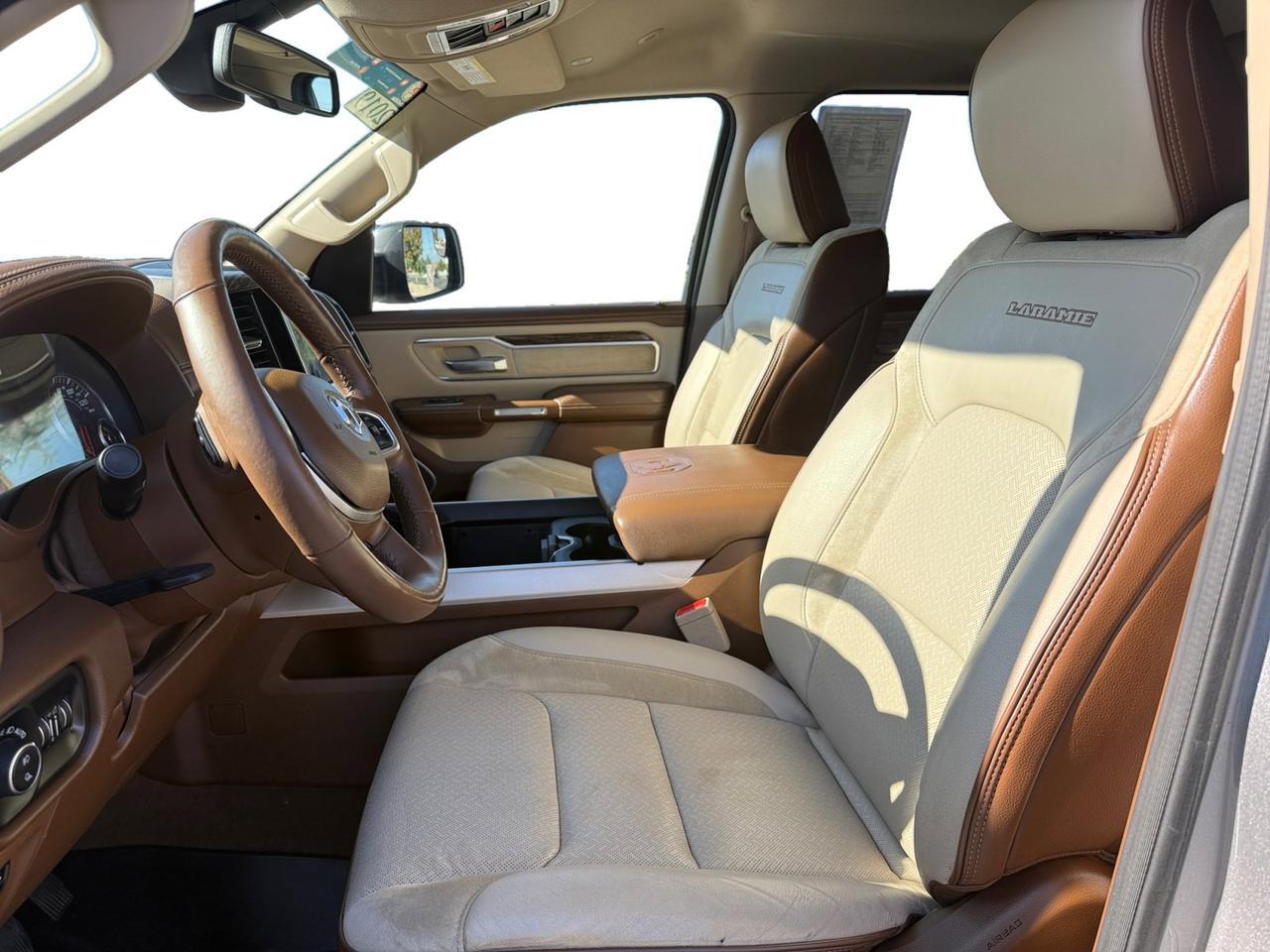 2019 Ram 1500 Crew Cab 4x4 Laramie Hemi Lindon UT