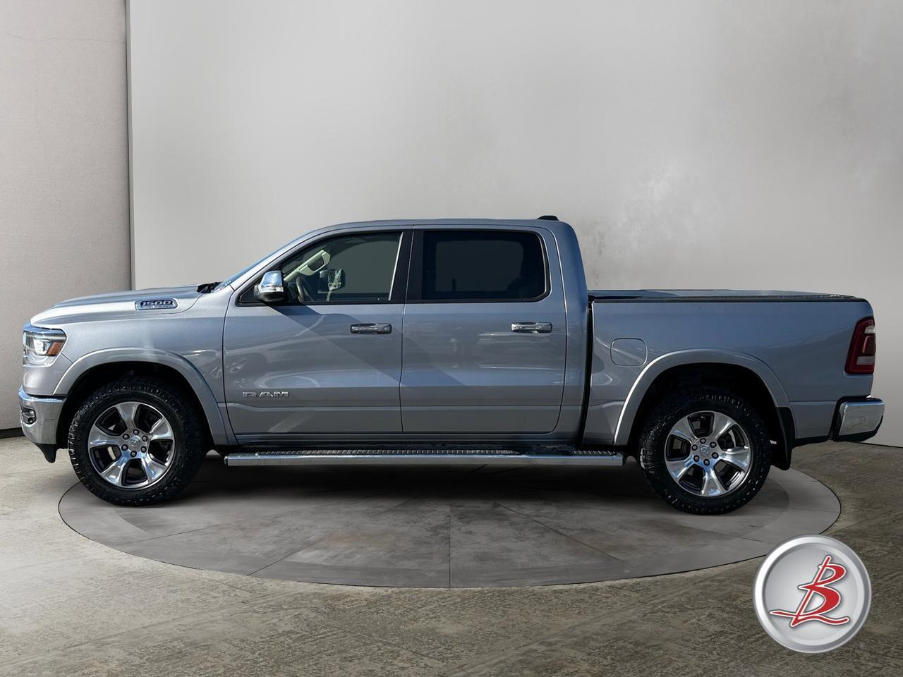 2019 Ram 1500 Crew Cab 4x4 Laramie Hemi Salt Lake City UT