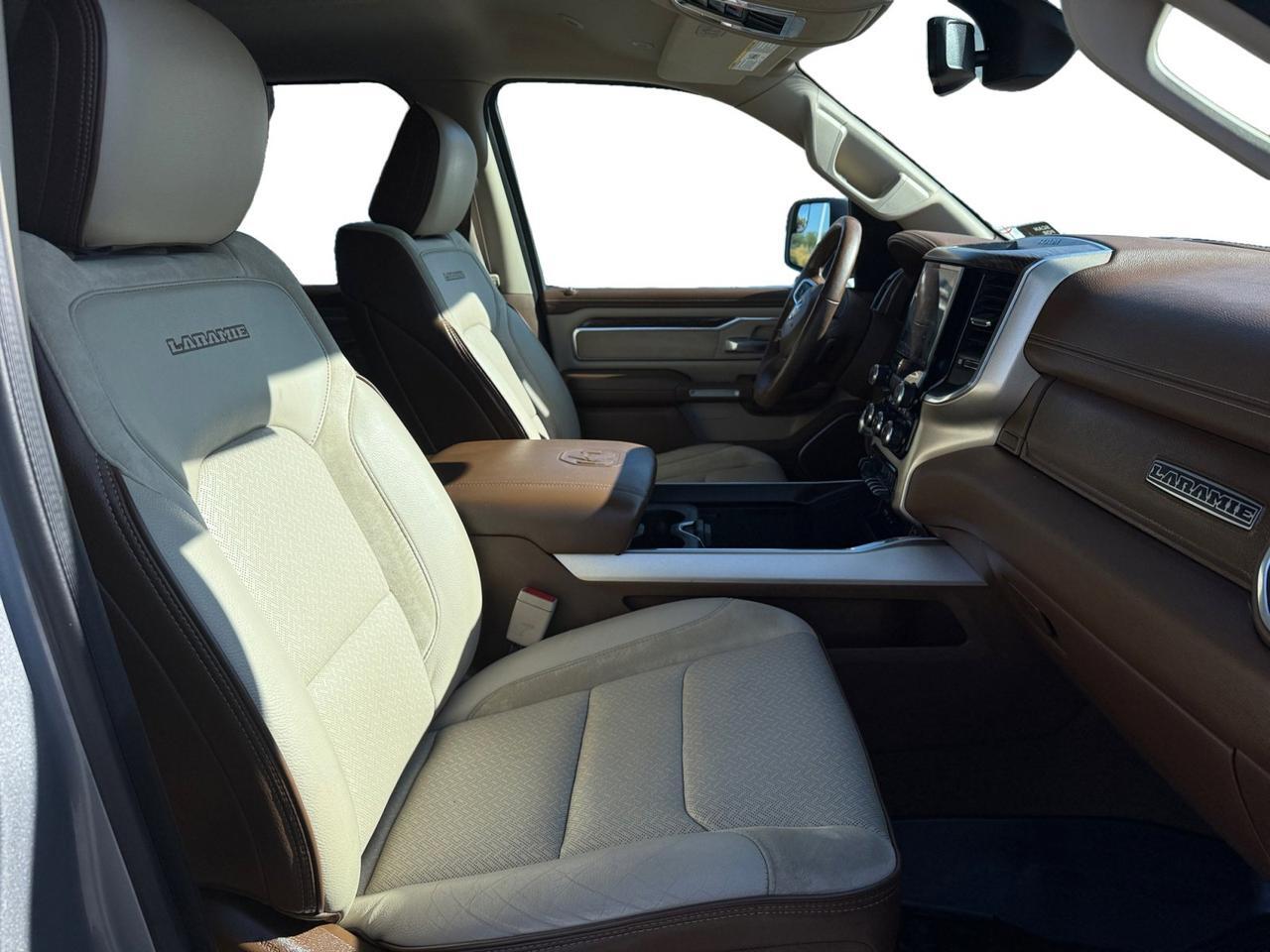 2019 Ram 1500 Crew Cab 4x4 Laramie Hemi Salt Lake City UT