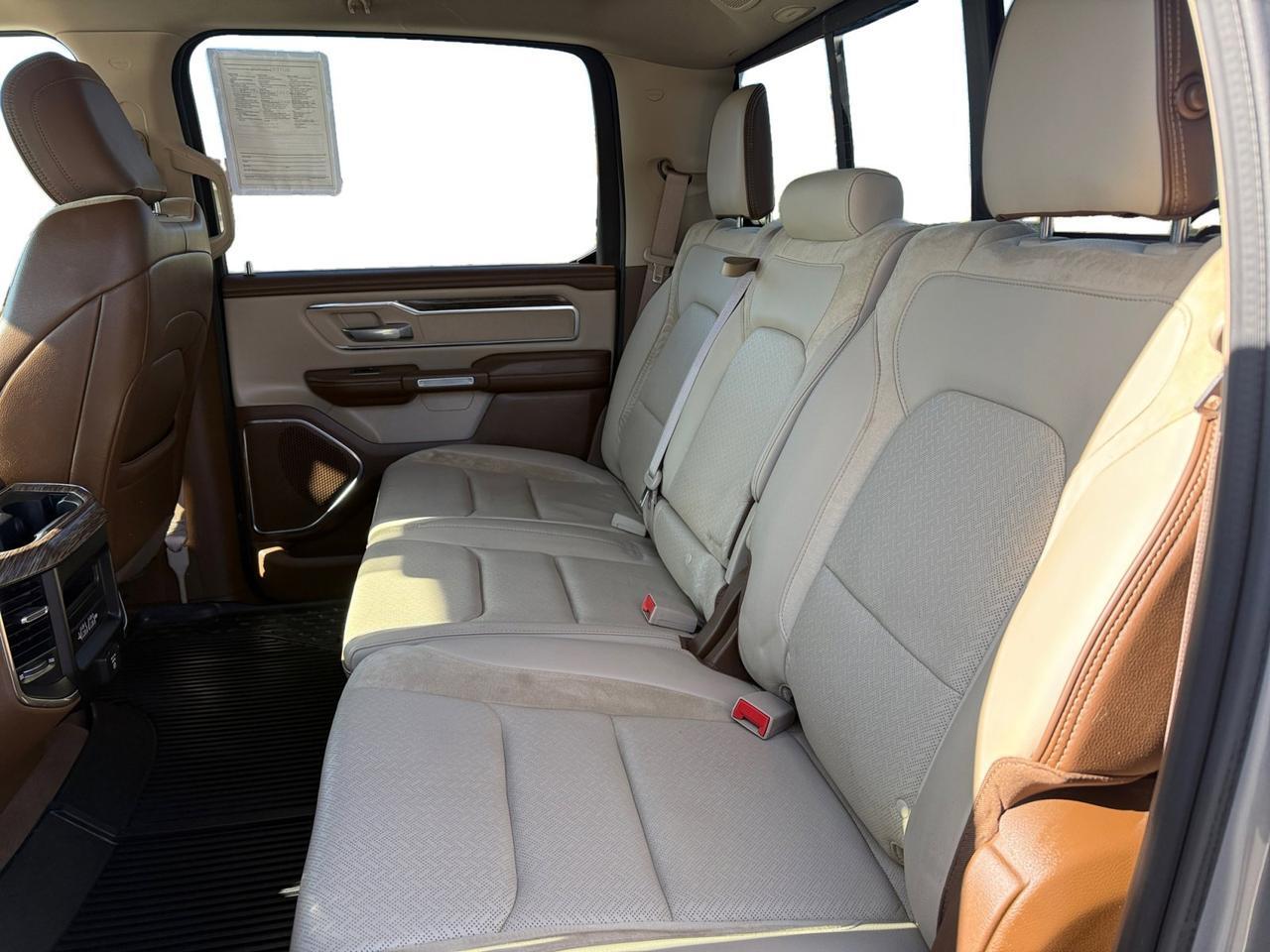 2019 Ram 1500 Crew Cab 4x4 Laramie Hemi Salt Lake City UT