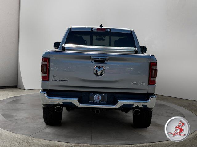 2019 Ram 1500 Crew Cab 4x4 Laramie Hemi Salt Lake City UT