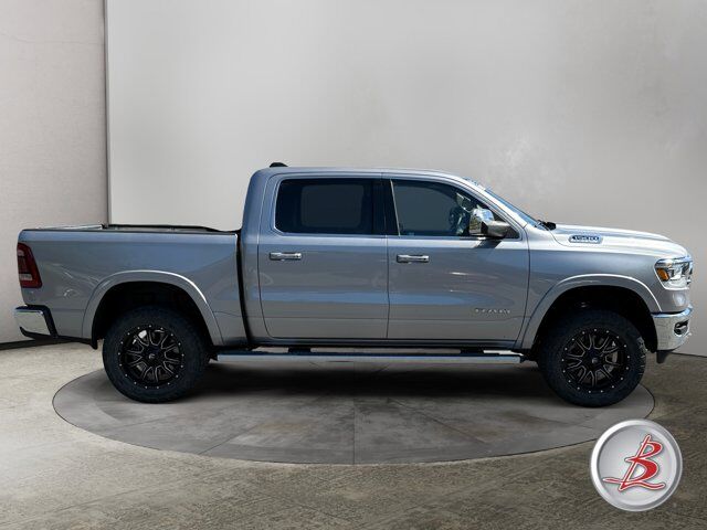 2019 Ram 1500 Crew Cab 4x4 Laramie Hemi Salt Lake City UT
