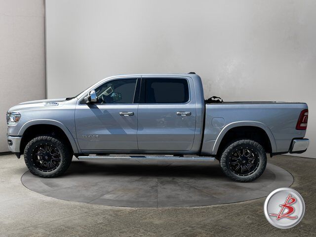 2019 Ram 1500 Crew Cab 4x4 Laramie Hemi Salt Lake City UT
