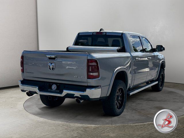 2019 Ram 1500 Crew Cab 4x4 Laramie Hemi Salt Lake City UT