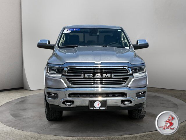 2019 Ram 1500 Crew Cab 4x4 Laramie Hemi Salt Lake City UT
