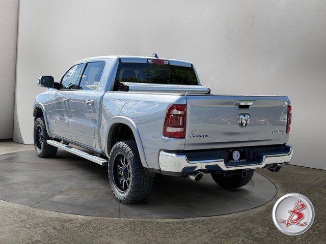 2019 Ram 1500 Crew Cab 4x4 Laramie Hemi Salt Lake City UT