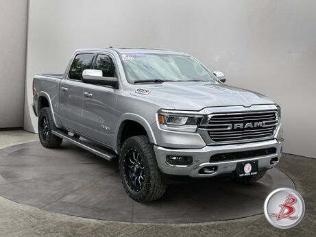 2019_Ram_1500_Crew Cab 4x4 Laramie Hemi_ Salt Lake City UT