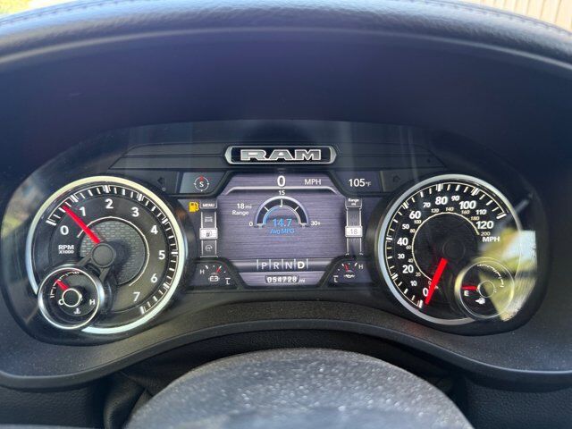 2019 Ram 1500 Crew Cab 4x4 Laramie Hemi Salt Lake City UT