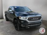 2019 Ram 1500 Crew Cab 4x4 Limited Hemi