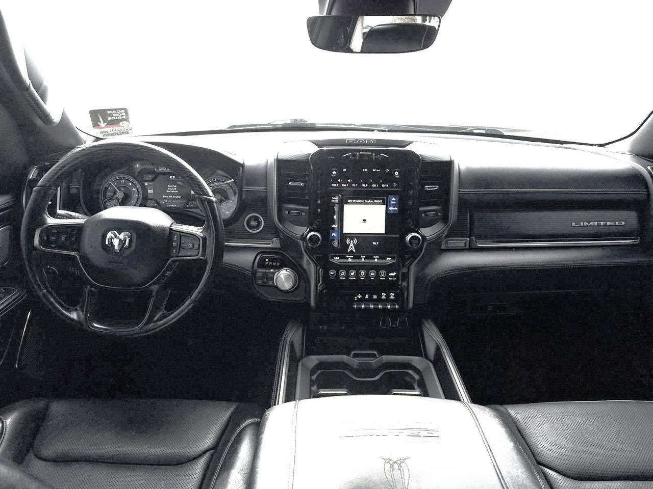 2019 Ram 1500 Crew Cab 4x4 Limited Hemi Lindon UT