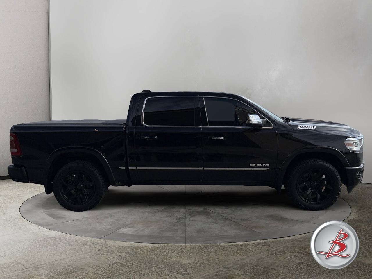 2019 Ram 1500 Crew Cab 4x4 Limited Hemi Lindon UT