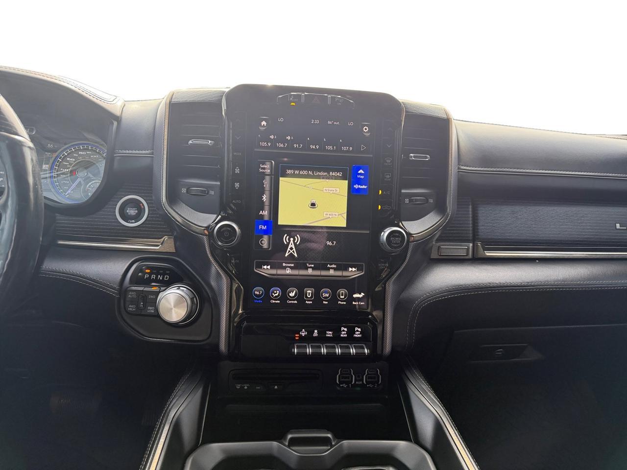 2019 Ram 1500 Crew Cab 4x4 Limited Hemi Lindon UT