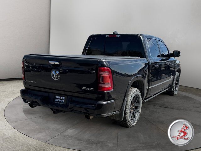 2019 Ram 1500 Crew Cab 4x4 Limited Hemi Salt Lake City UT