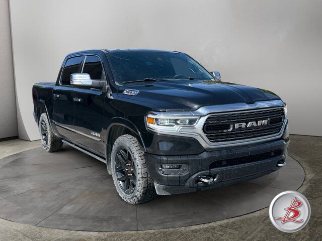 2019 Ram 1500 Crew Cab 4x4 Limited Hemi Salt Lake City UT