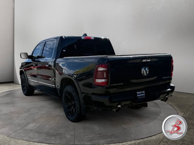 2019 Ram 1500 Crew Cab 4x4 Limited Hemi Salt Lake City UT