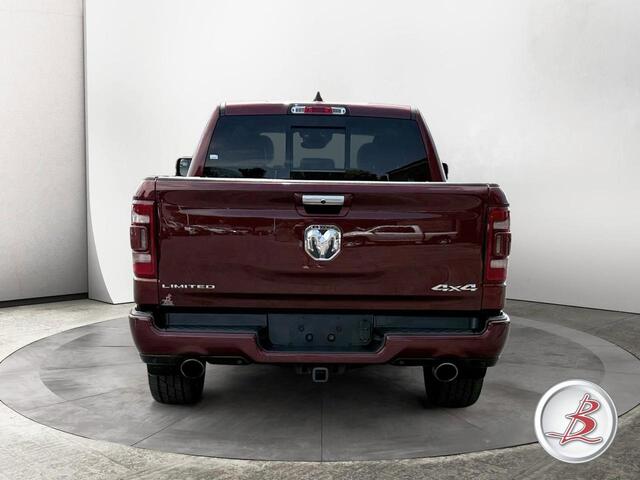 2019 Ram 1500 Crew Cab 4x4 Limited Hemi Salt Lake City UT