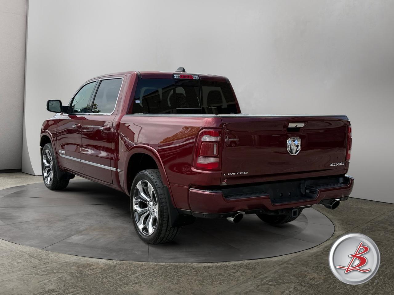 2019 Ram 1500 Crew Cab 4x4 Limited Hemi Lindon UT