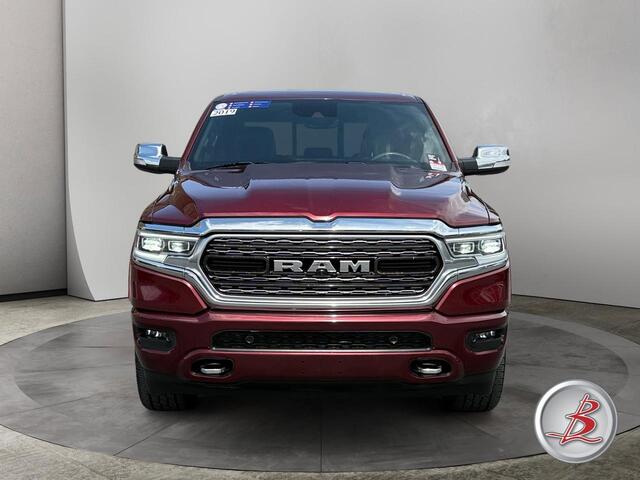 2019 Ram 1500 Crew Cab 4x4 Limited Hemi Salt Lake City UT