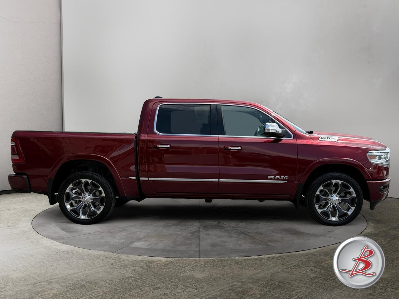 2019 Ram 1500 Crew Cab 4x4 Limited Hemi Lindon UT