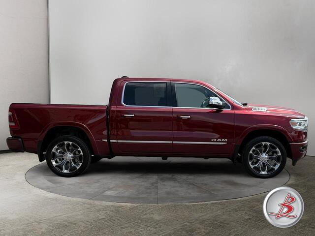 2019 Ram 1500 Crew Cab 4x4 Limited Hemi Salt Lake City UT