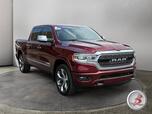 2019 Ram 1500 Crew Cab 4x4 Limited Hemi