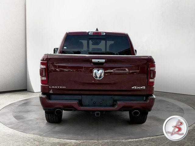 2019 Ram 1500 Crew Cab 4x4 Limited Hemi Salt Lake City UT