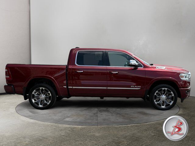 2019 Ram 1500 Crew Cab 4x4 Limited Hemi Salt Lake City UT