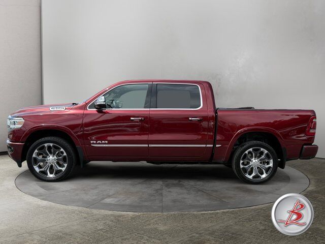 2019 Ram 1500 Crew Cab 4x4 Limited Hemi Salt Lake City UT