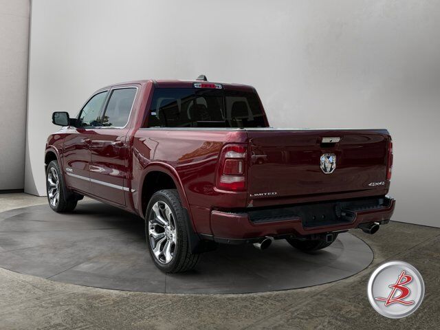 2019 Ram 1500 Crew Cab 4x4 Limited Hemi Salt Lake City UT