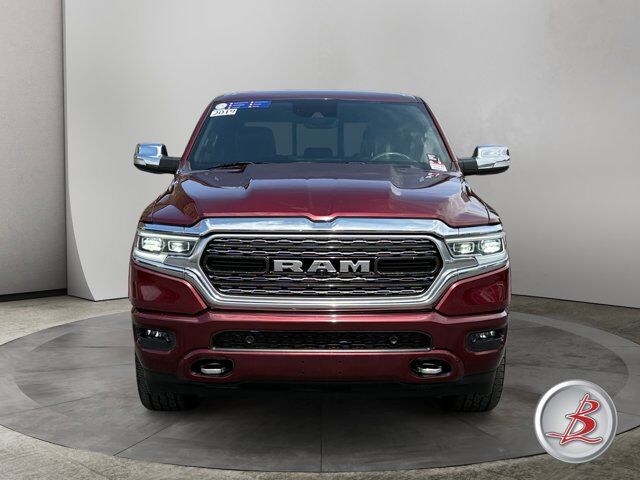 2019 Ram 1500 Crew Cab 4x4 Limited Hemi Salt Lake City UT