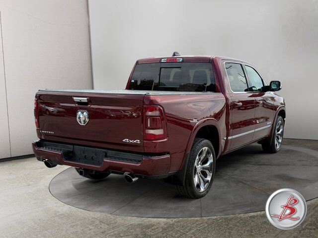 2019 Ram 1500 Crew Cab 4x4 Limited Hemi Salt Lake City UT
