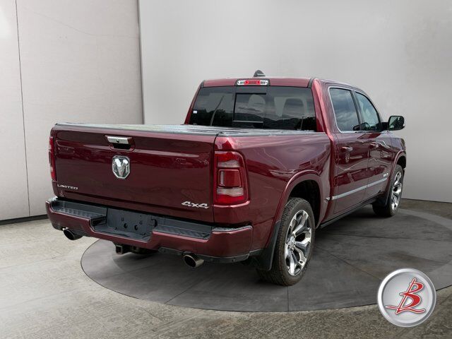 2019 Ram 1500 Crew Cab 4x4 Limited Hemi Salt Lake City UT