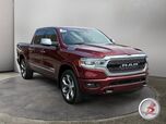 2019 Ram 1500 Crew Cab 4x4 Limited Hemi