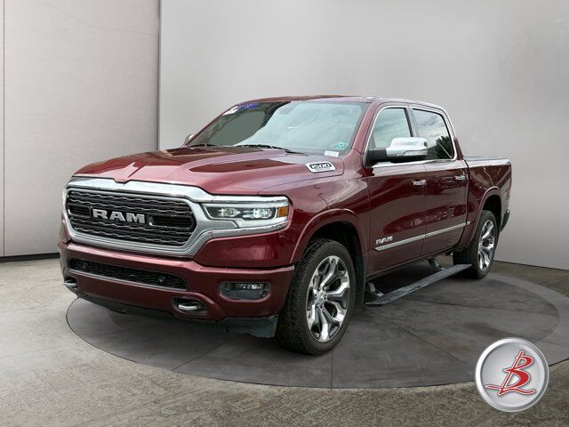 2019 Ram 1500 Crew Cab 4x4 Limited Hemi Salt Lake City UT
