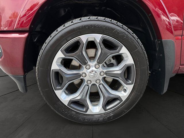 2019 Ram 1500 Crew Cab 4x4 Limited Hemi Salt Lake City UT