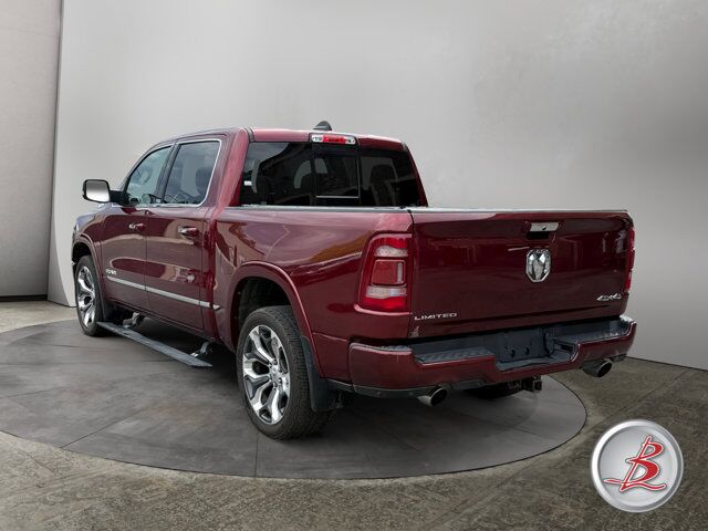 2019 Ram 1500 Crew Cab 4x4 Limited Hemi Salt Lake City UT