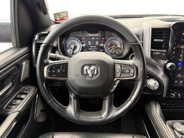 2019 Ram 1500 Crew Cab 4x4 Limited Hemi Salt Lake City UT
