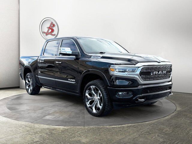 2019 Ram 1500 Limited photo 2
