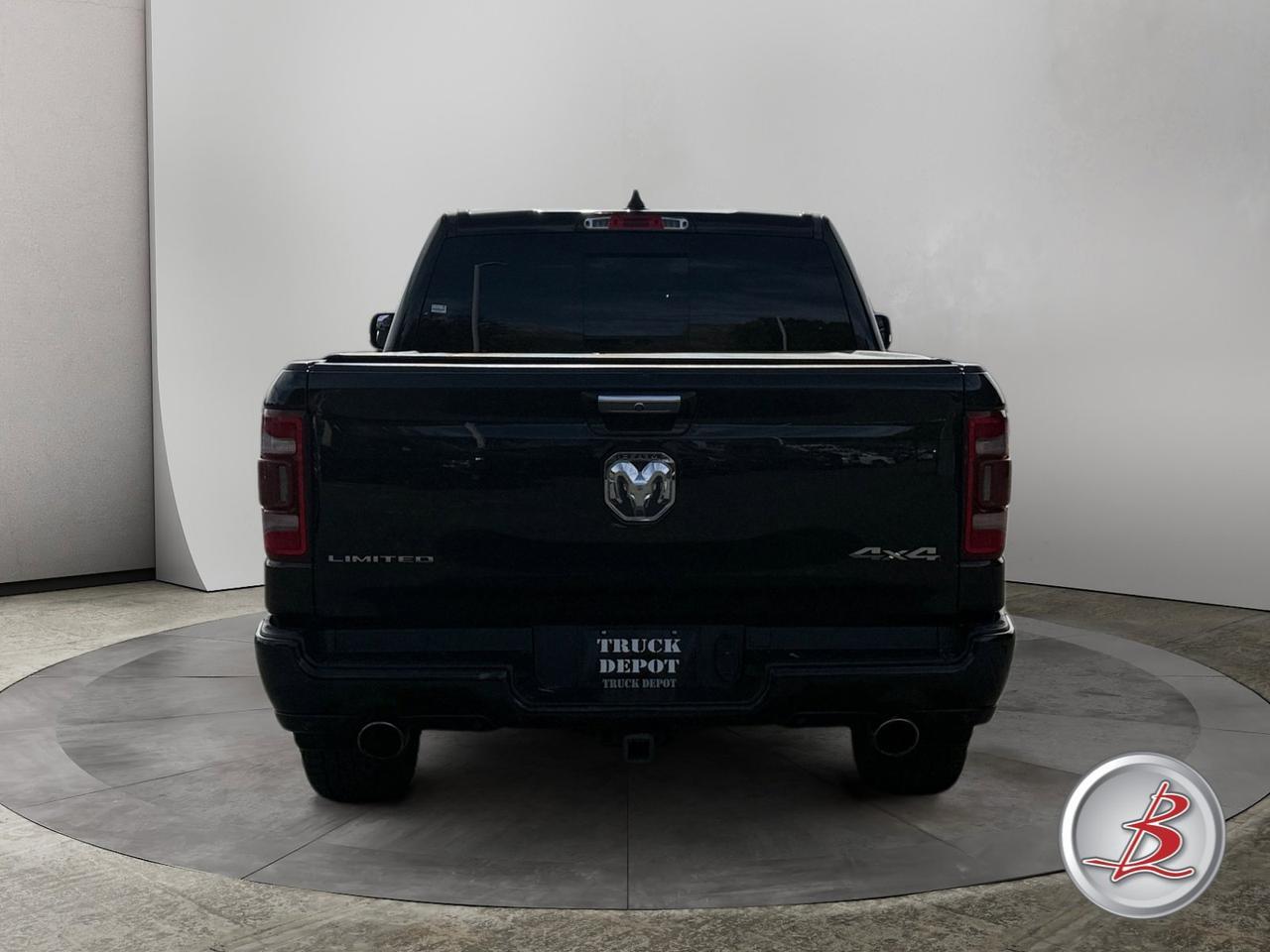 2019 Ram 1500 Crew Cab 4x4 Limited Hemi Salt Lake City UT