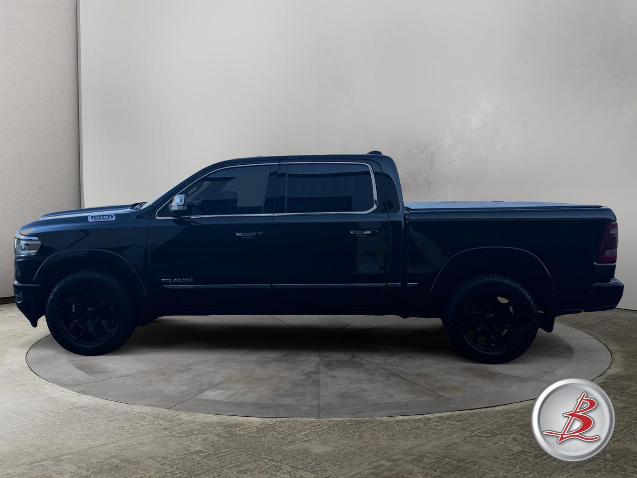 2019 Ram 1500 Crew Cab 4x4 Limited Hemi Salt Lake City UT