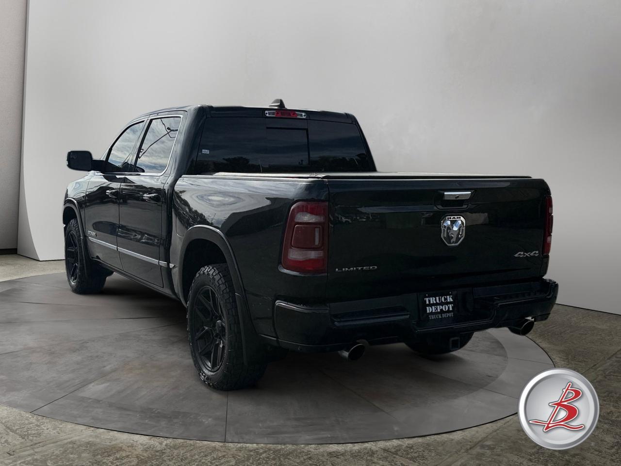 2019 Ram 1500 Crew Cab 4x4 Limited Hemi Salt Lake City UT